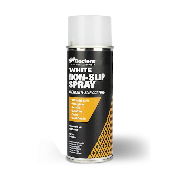 Slipdoctors SlipDoctors - Spray-White - can S-SPY-FIBWHT - main